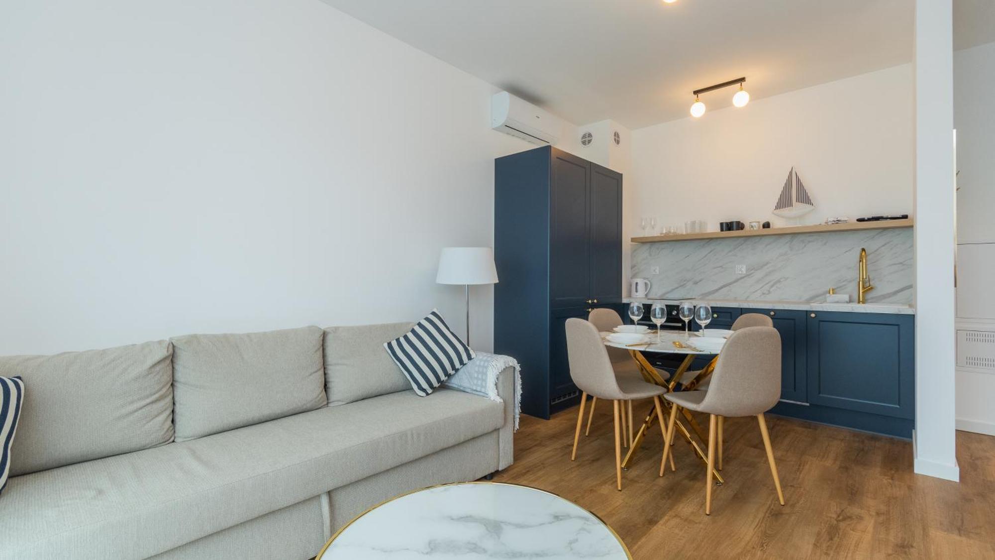 Apartamenty Sun & Snow Baltic Twins Z Klimatyzacja Sztutowo Exterior photo